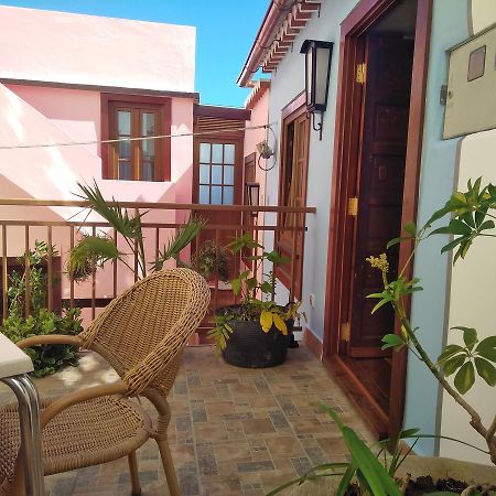 Casa Elvira Apartment Santa Cruz de la Palma  Luaran gambar