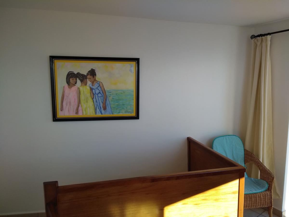 Casa Elvira Apartment Santa Cruz de la Palma  Luaran gambar