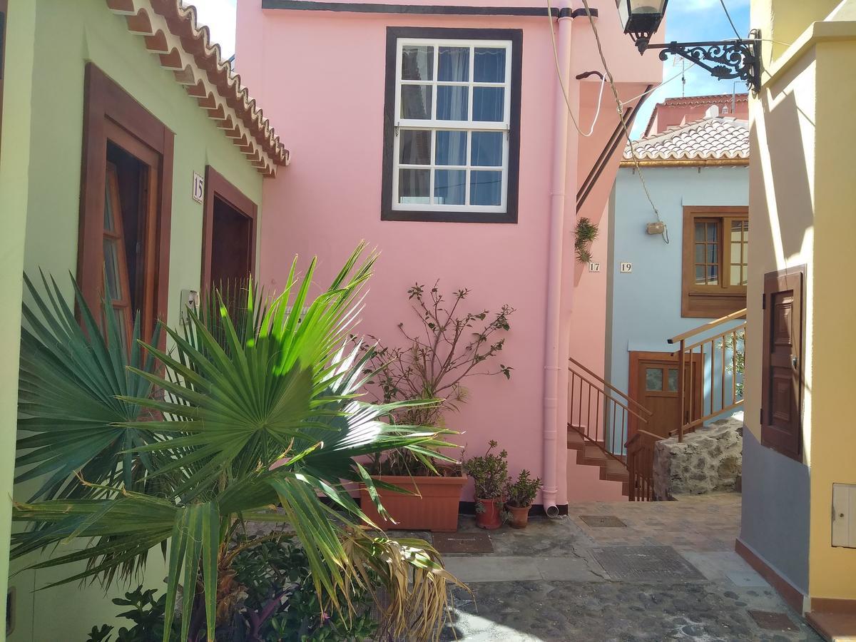 Casa Elvira Apartment Santa Cruz de la Palma  Luaran gambar