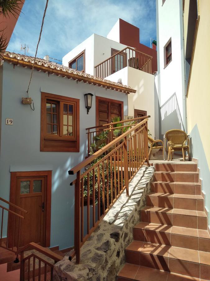 Casa Elvira Apartment Santa Cruz de la Palma  Luaran gambar